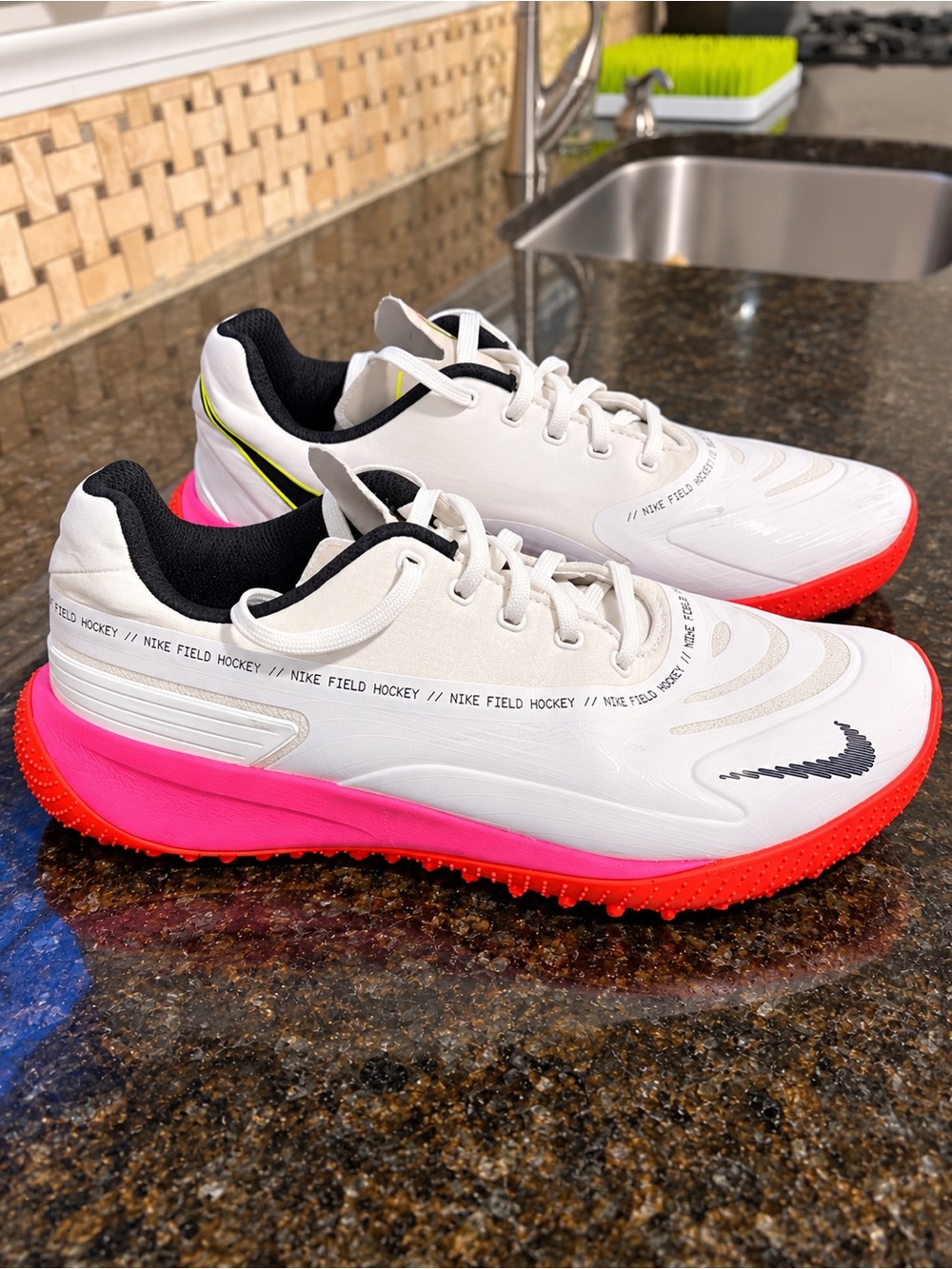 Nike Vapor Drive SE Field Hockey Turf Shoes Sz 6